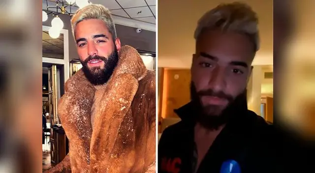 Maluma tras cancelación de su show: “Volveré, les prometo un concierto inolvidable” Maluma tras cancelación de su show: “Volveré, les prometo un concierto inolvidable”