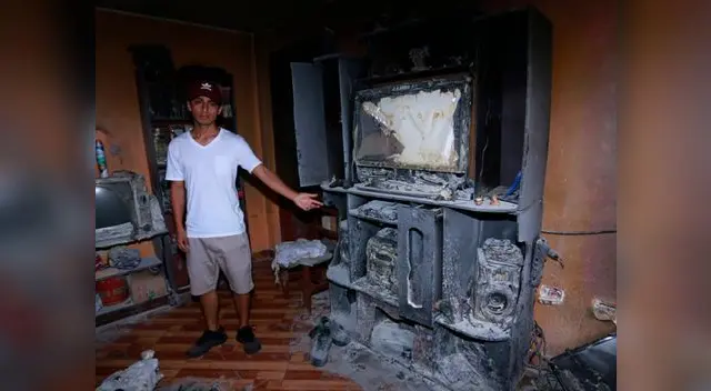 El abuelo de los menores denunció que hasta el momento ninguna autoridad se ha acercado a ellos