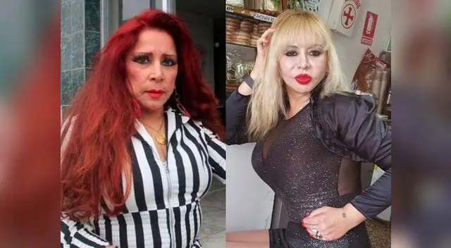 Monique Pardo arremete contra Susy Díaz