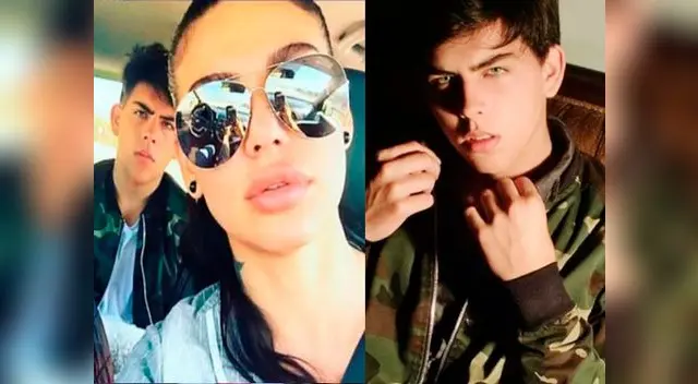 El Ministerio Público logró que se condene al hijo de Angie Jibaja, Nicolas Garay Jibaja por drogas