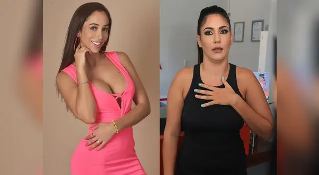 Olinda Castañeda arremete contra Tilsa Lozano Olinda Castañeda arremete contra Tilsa Lozano