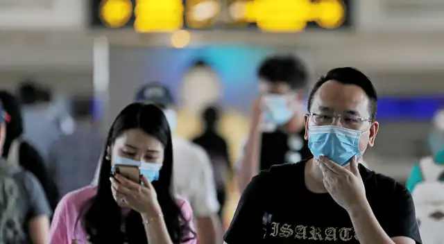 China reportó que el número de muertos por la mortal epidemia ascendió a más de 600 China reportó que el número de muertos por la mortal epidemia ascendió a más de 600