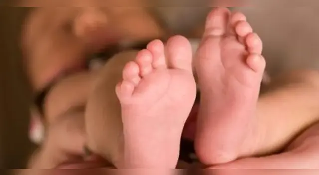 La bebé fue trasladada al hospital más cercano, pero llegó sin vida La bebé fue trasladada al hospital más cercano, pero llegó sin vida