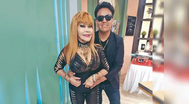 Ex novio de Tigresa del Oriente la acusa de agresión