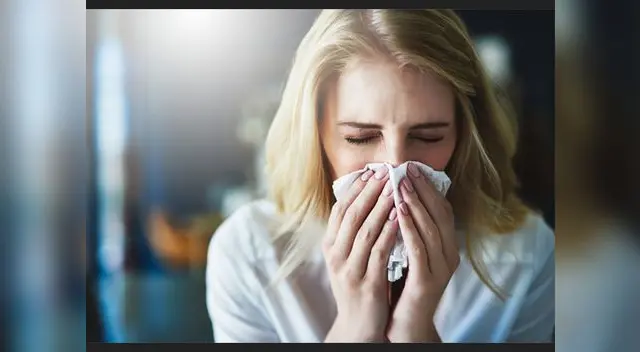 Aguantar el estornudo podría dejarte sordo 