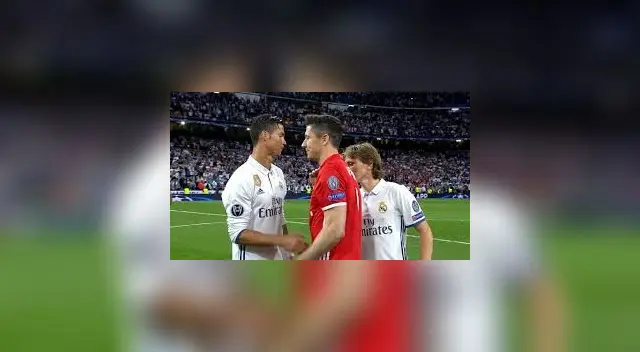 El presidente del Bayern Múnich tuvo duros calificativos contra CR7