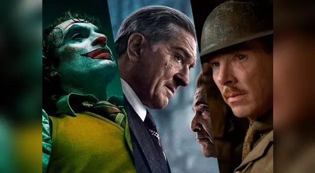 La cartelera peruana presenta el ingreso de cintas nominadas a los Oscar 2020 La cartelera peruana presenta el ingreso de cintas nominadas a los Oscar 2020