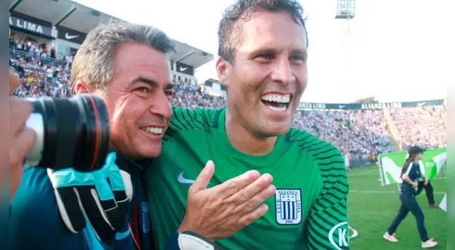 Leao Butrón aparecía como títular indiscutible pero ahora tendrá que luchar el puesto Leao Butrón aparecía como títular indiscutible pero ahora tendrá que luchar el puesto