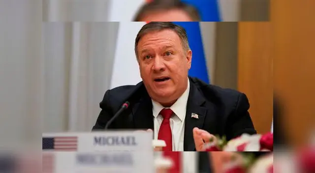 “Washigton está preparado para gastar 100 millones de dólares en asistencia a China”, indicó Pompeo “Washigton está preparado para gastar 100 millones de dólares en asistencia a China”, indicó Pompeo