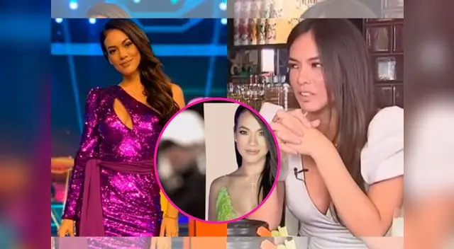 Jazmín Pinedo contó cómo fue que se enteró que ingresaría a Esto es Guerra Jazmín Pinedo contó cómo fue que se enteró que ingresaría a Esto es Guerra