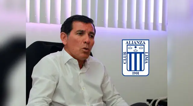 Gustavo Zevallos confía en que Alianza Lima juegue en Matute la Copa Libertadores 2020