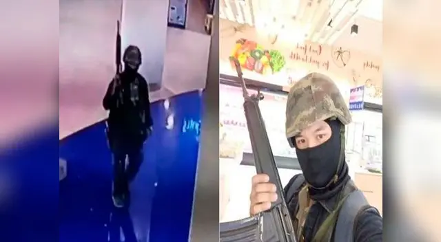 El primer ataque fue contra un comandante y algunos de sus compañeros de su base militar El primer ataque fue contra un comandante y algunos de sus compañeros de su base militar