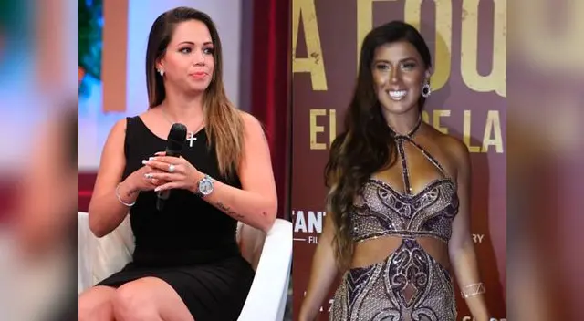 Melissa Klug arremete nuevamente contra Yahaira Plasencia