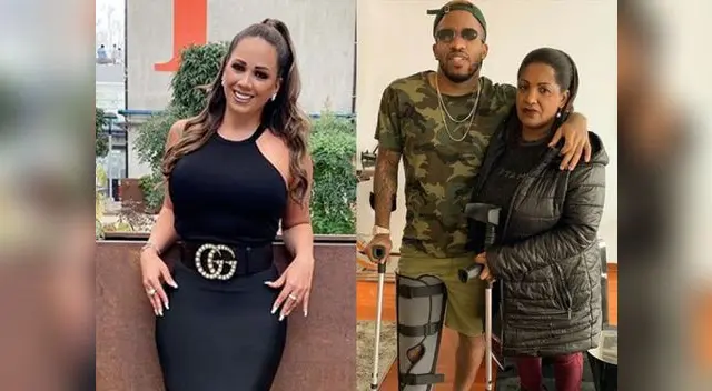 Melissa Klug habla sobre relación con Charo Guadalupe