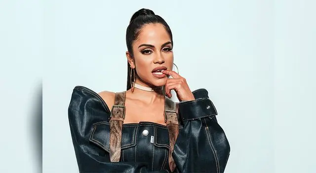 Natti Natasha retorna a nuestra capital para esperado concierto Natti Natasha retorna a nuestra capital para esperado concierto