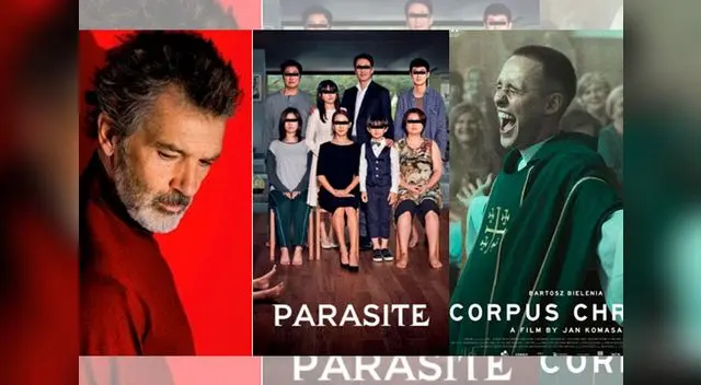 Nominadas al Oscar a la mejor película extranjera 2020