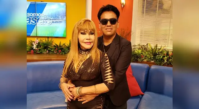 Tigresa del Oriente retomó relación con Elmer Molocho