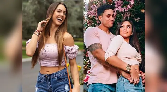 Paloma Fiuza asegura que Gino Assereto sigue enamorado