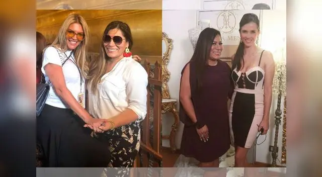 Diseñadora del Miss Perú en el Fashion Week de Nueva York Diseñadora del Miss Perú en el Fashion Week de Nueva York