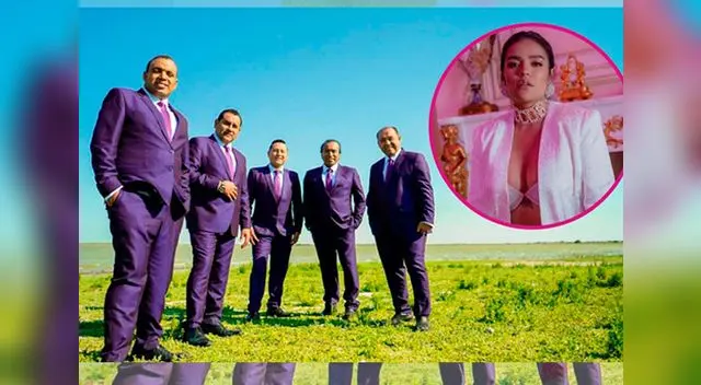 Agua Marina se anima a tocar Tusa de Karol G 