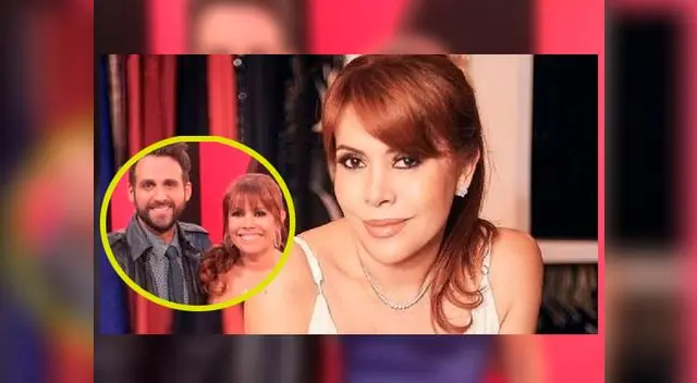 Magaly Medina dejó en claro que sería la única periodista de espectáculos en ATV Magaly Medina dejó en claro que sería la única periodista de espectáculos en ATV