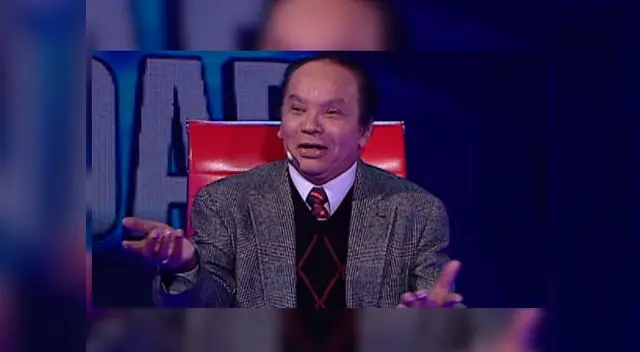 El valor de la verdad de Melcochita hoy por Latina a las 10 P.M