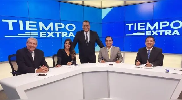 'Tiempo' Extra' vuelve recargado 'Tiempo' Extra' vuelve recargado