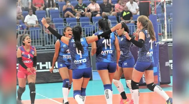 Rebaza superó 3 a 2 al Sport Real FOTO: LNSV