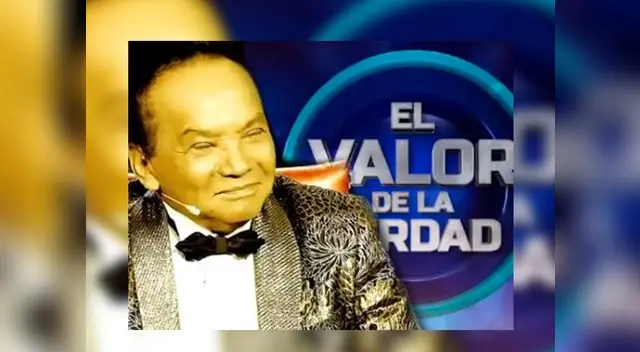 El cantante se sentará en el sillón rojo este sábado