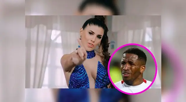 Yahaira Plasencia no mencionó a Jefferson Farfán como uno de los hombres más importantes de su vida Yahaira Plasencia no mencionó a Jefferson Farfán como uno de los hombres más importantes de su vida