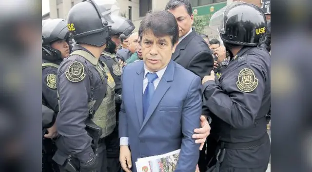 El Fiscal Supremo volvió a pedir el retiro de los fiscales José Domingo Pérez y Rafael Vela