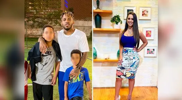 Jefferson Farfán, además, no descartó que pueda haber segunda parte de su película Jefferson Farfán, además, no descartó que pueda haber segunda parte de su película