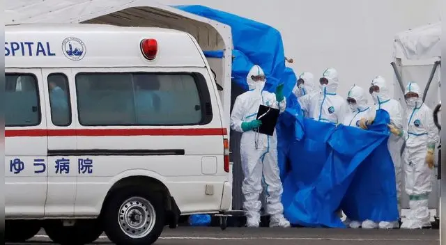 En Hubei, hay 2.147 nuevos casos del peligroso virus y 81 decesos En Hubei, hay 2.147 nuevos casos del peligroso virus y 81 decesos