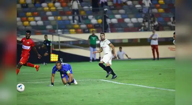 Urrutia fue el jugador fundamental para la victoria de la 'U'