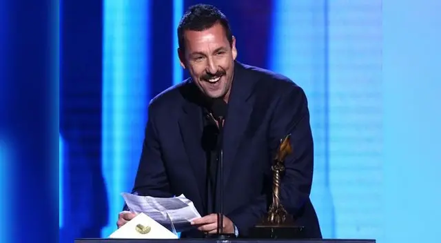 Adam Sandler tomó con humor su no nominación a los Oscar 2020