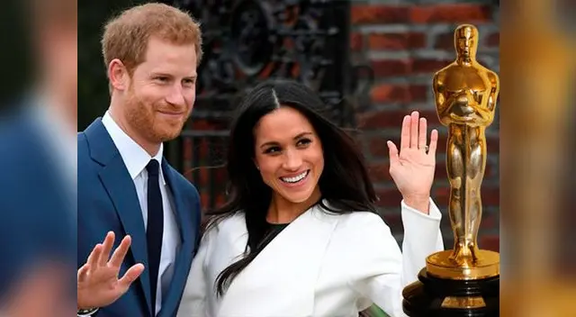 Oscar 2020: Meghan Markle y el príncipe Harry recharazon millonaria oferta para presentar los premios Oscar 2020: Meghan Markle y el príncipe Harry recharazon millonaria oferta para presentar los premios
