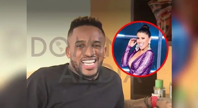 Jefferson Farfán habla sobre Yahaira Plasencia Jefferson Farfán habla sobre Yahaira Plasencia