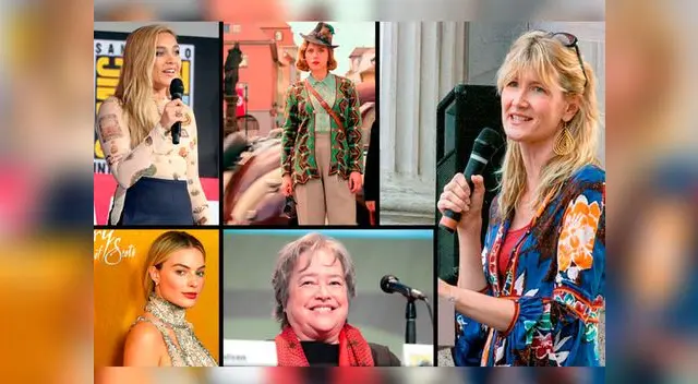 Actrices secundarias nominados al Oscar 2020 Actrices secundarias nominados al Oscar 2020