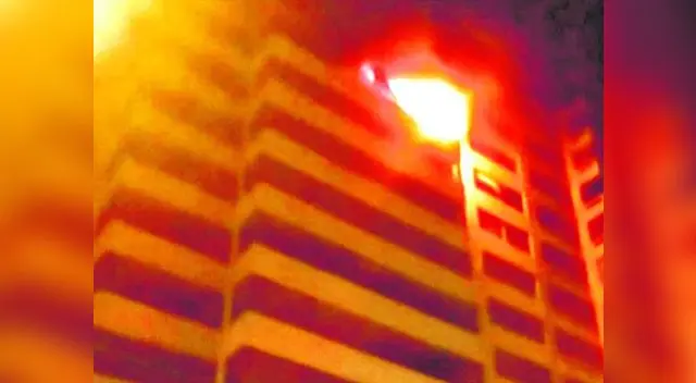 Lamentablemente las mascotas de la pareja fallecieron en el siniestro