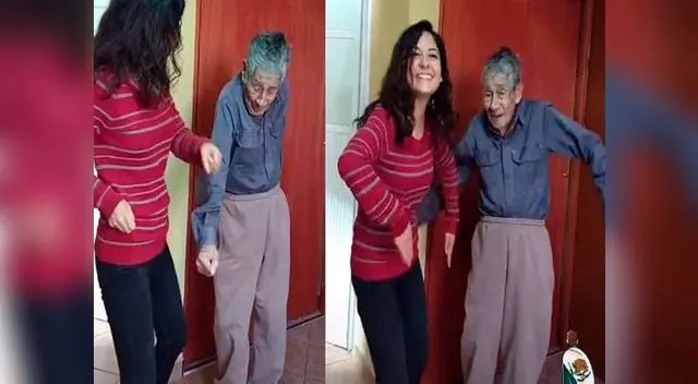 El divertido video tiene más de 210 mil 'Me Gusta' en Tik Tok El divertido video tiene más de 210 mil 'Me Gusta' en Tik Tok