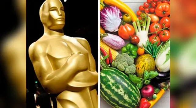 ¿qué comerán los famosos esta noche de premiación? ¿qué comerán los famosos esta noche de premiación?