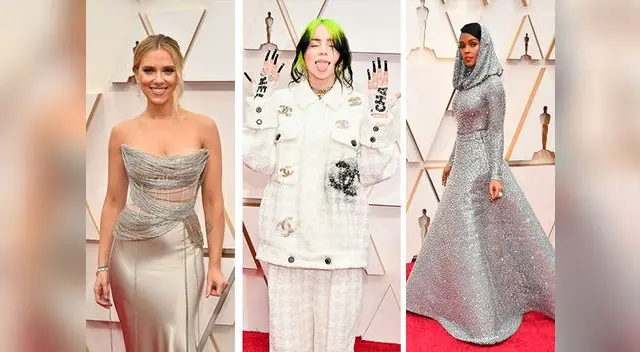 Oscar 2020: Los mejores y peores vestidos de la alfombra roja
