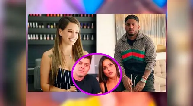 Rodrigo González reveló detalles de la vida amorosa de Melissa Klug y Jefferson Farfán 