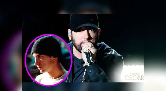Eminen fue ovacionado por los asistentes a los Premios Oscar 2020 y en las redes sociales