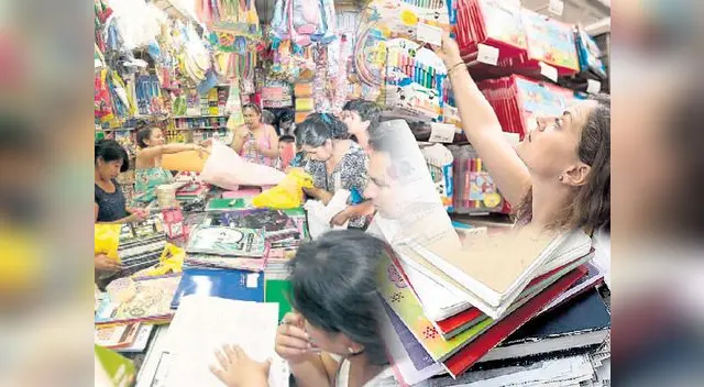 Sigue estos consejos para aminorar la angustia de completar la lista de útiles escolares Sigue estos consejos para aminorar la angustia de completar la lista de útiles escolares