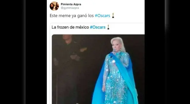 Oscar 2020: revive los mejores memes que dejó los premios de la Academia
