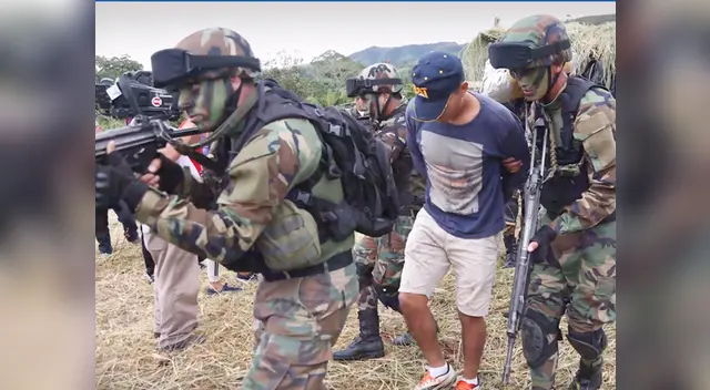 Golpes contundentes a Sendero, tras los Quispe Palomino