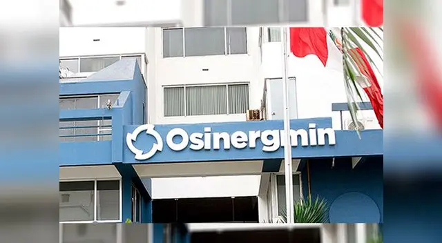 Osinergmin será reorganizado Osinergmin será reorganizado