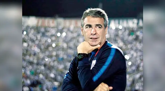 Pablo Bengoechea confía en su plantel para ser campeones a final de temporada