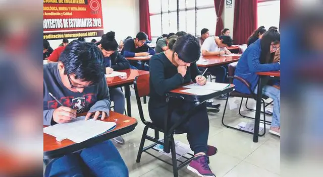 Dicha casa de estudios cuenta con 28 especialidades